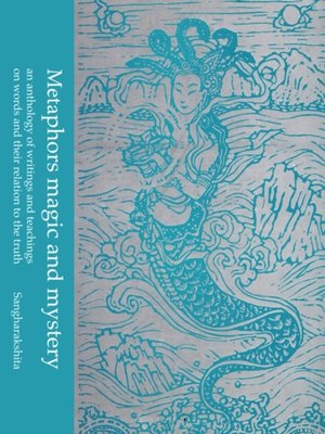 cover image of Metaphors Magic and Mystery